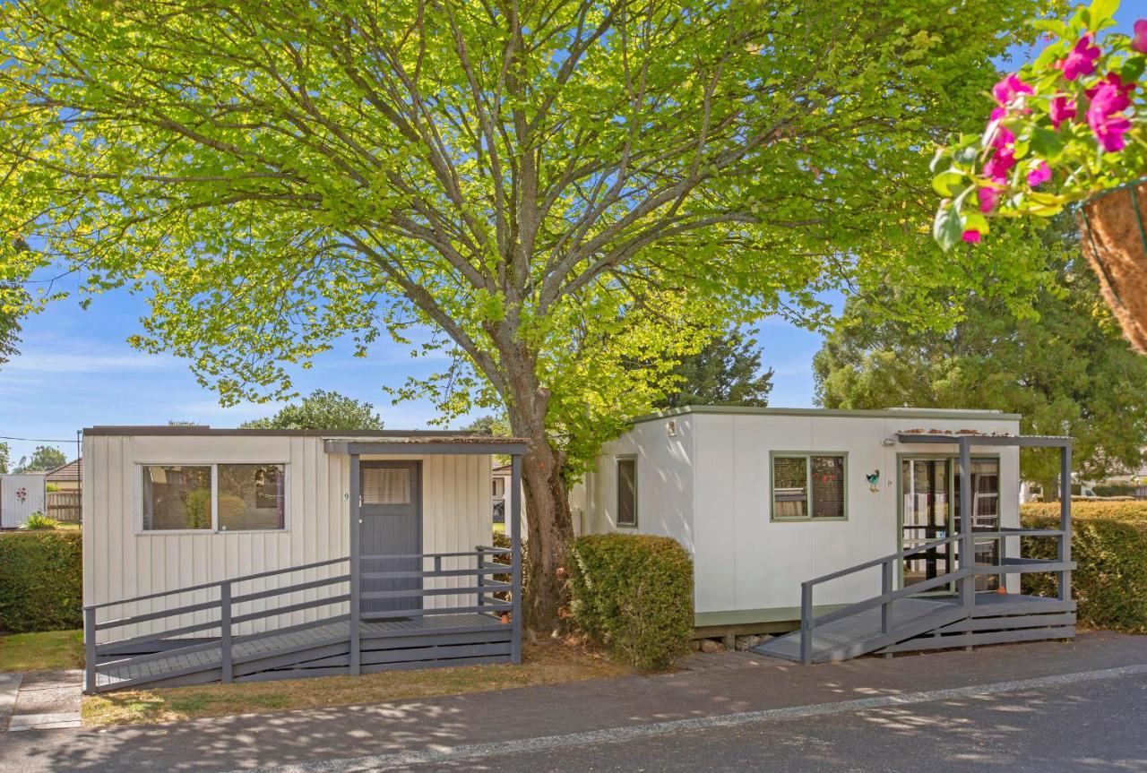 Hamilton City Holiday Park Exterior foto